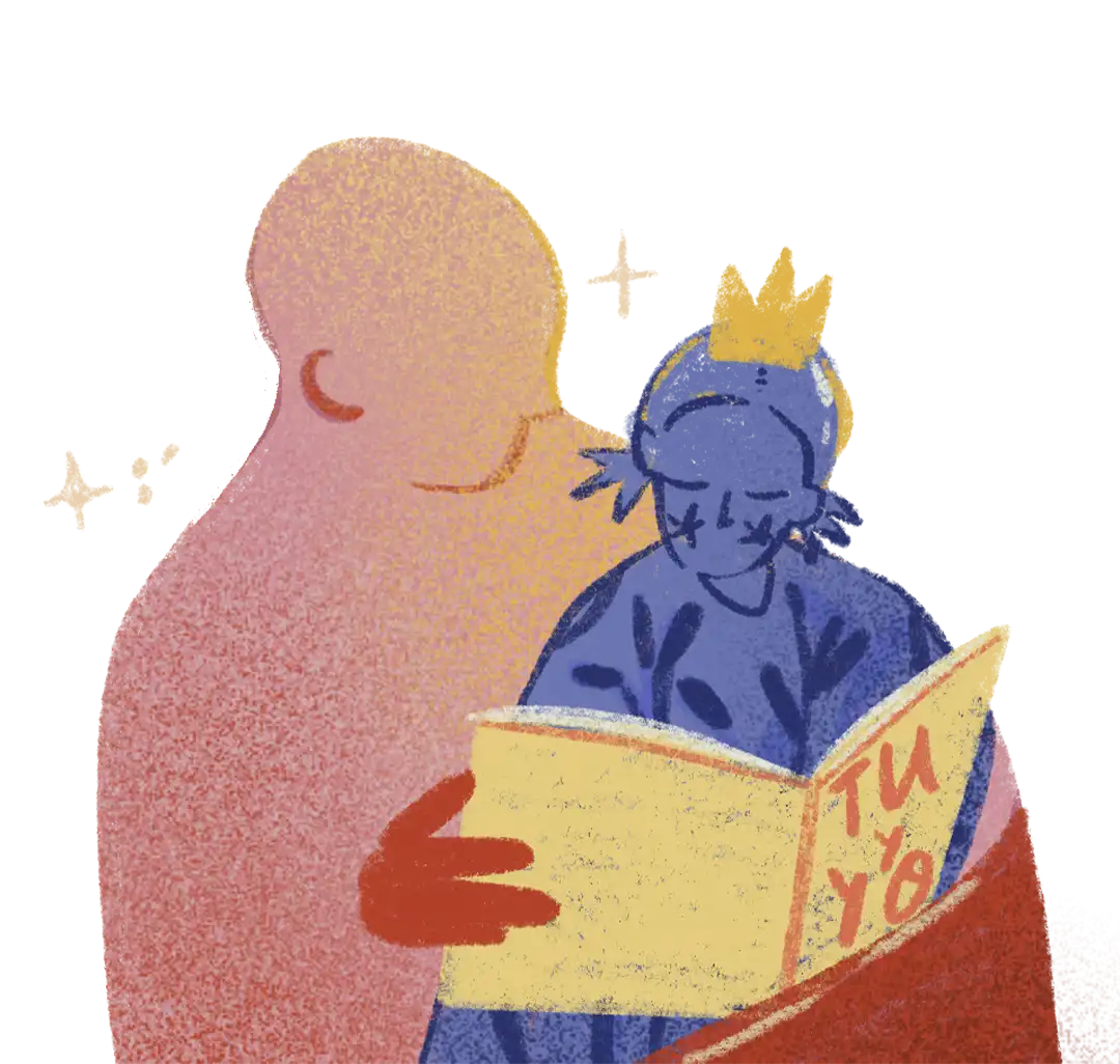 llegada de un hermano