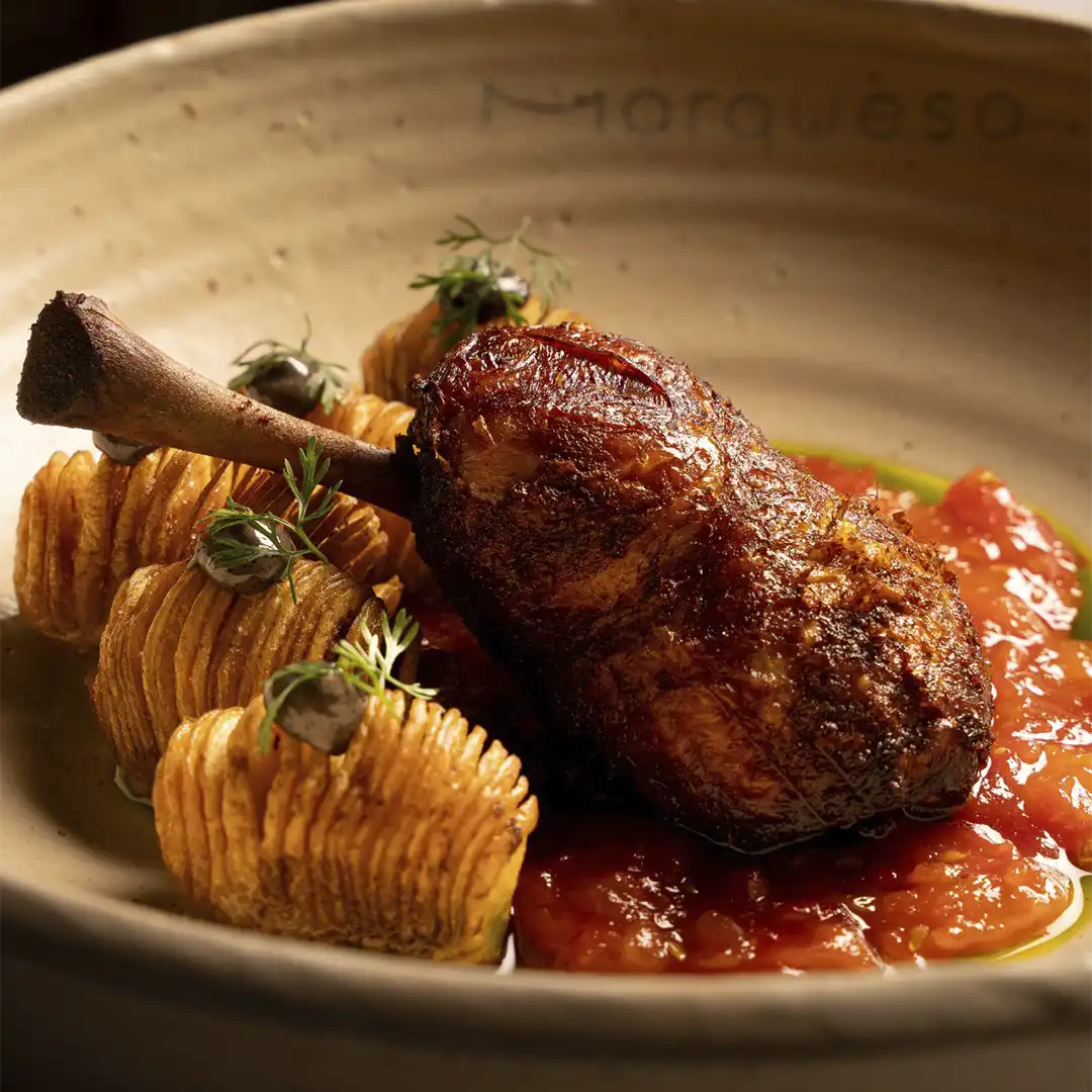 restaurante Marquesa