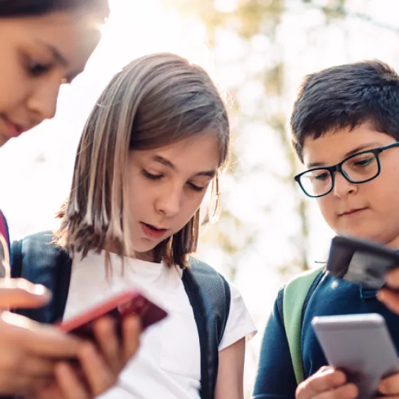 Un plan para mejorar la relación de los niños con la tecnología