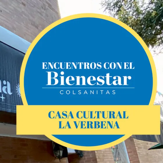 La verbena es una casa cultural