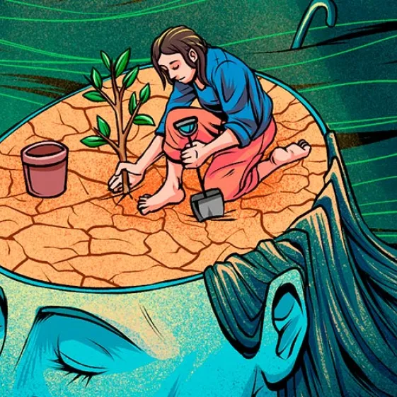 Ecoansiedad o el temor a la crisis climática