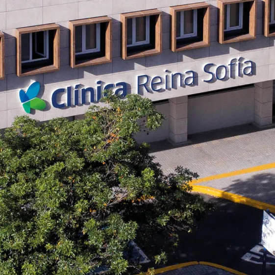 Clínica Reina Sofía