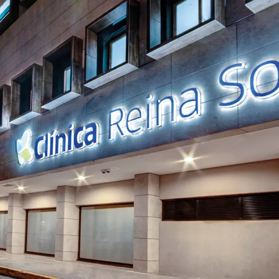 Clínica Reina Sofía