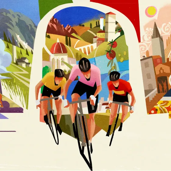 especial de ciclismo