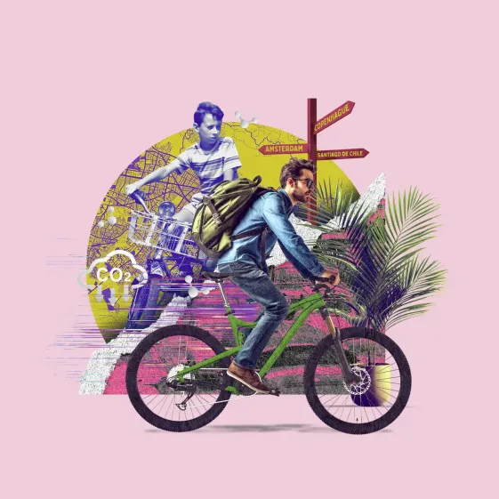 El impacto ambiental de la bicicleta