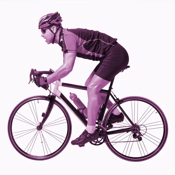 nutrición e hidratación para ciclistas