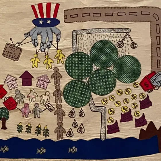ecología y arte