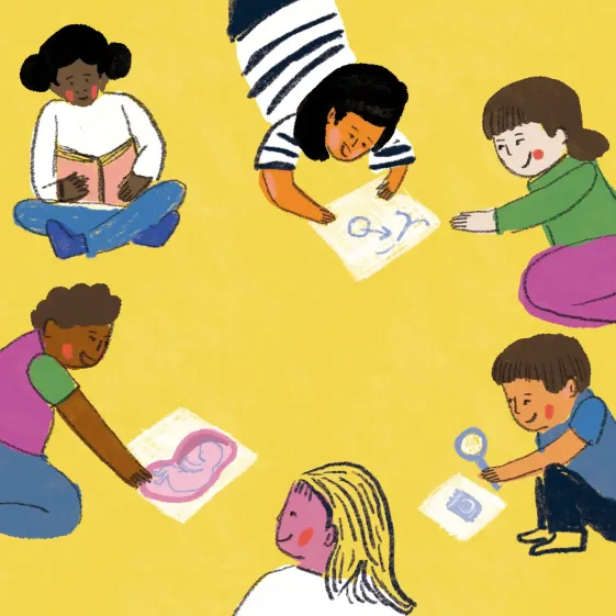 Cómo hablar de sexualidad