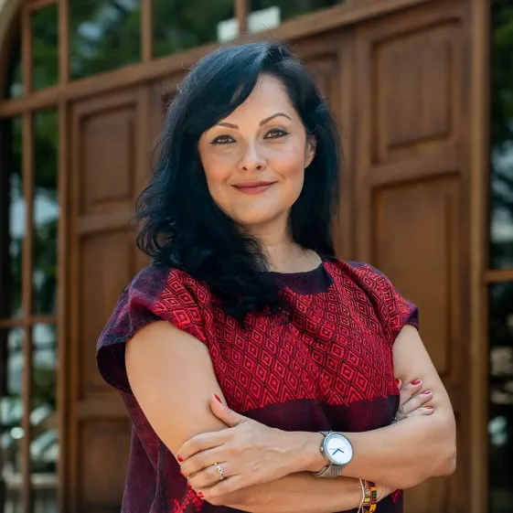 Paola Mejía