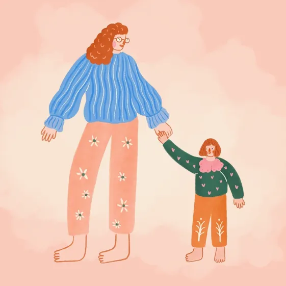 reflexión sobre maternidad