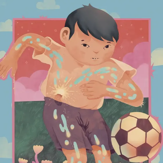 cambios hormonales infancia