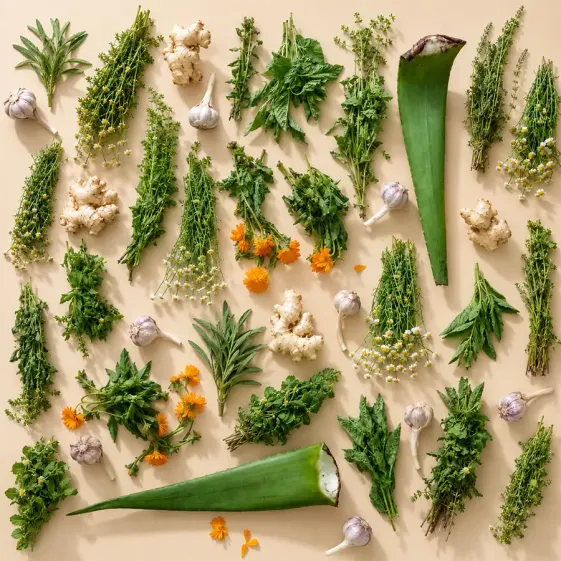 plantas medicinales