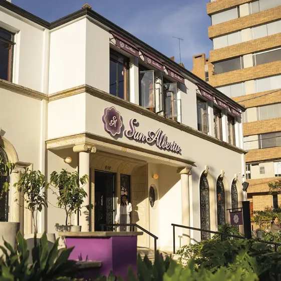 Café San Alberto