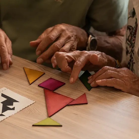 Adultos mayores
