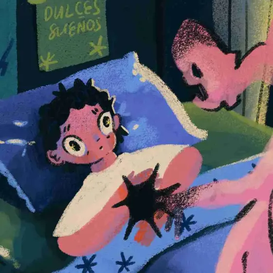 paralisis del sueño