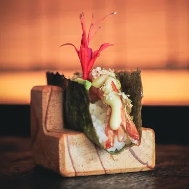 sushi