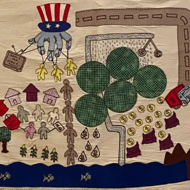 ecología y arte