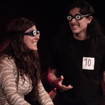 improvisación teatral