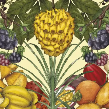 Gian Paolo Daguer: el colombiano que ha probado 400 frutas