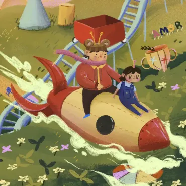 acompañar a un hijo ante la llegada de un hermano