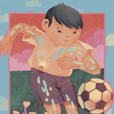 cambios hormonales infancia