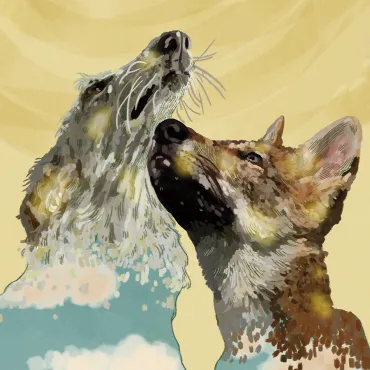 duelo por la pérdida de un perro