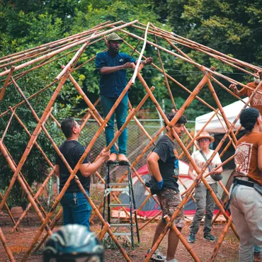 Bioconstrucción en Colombia