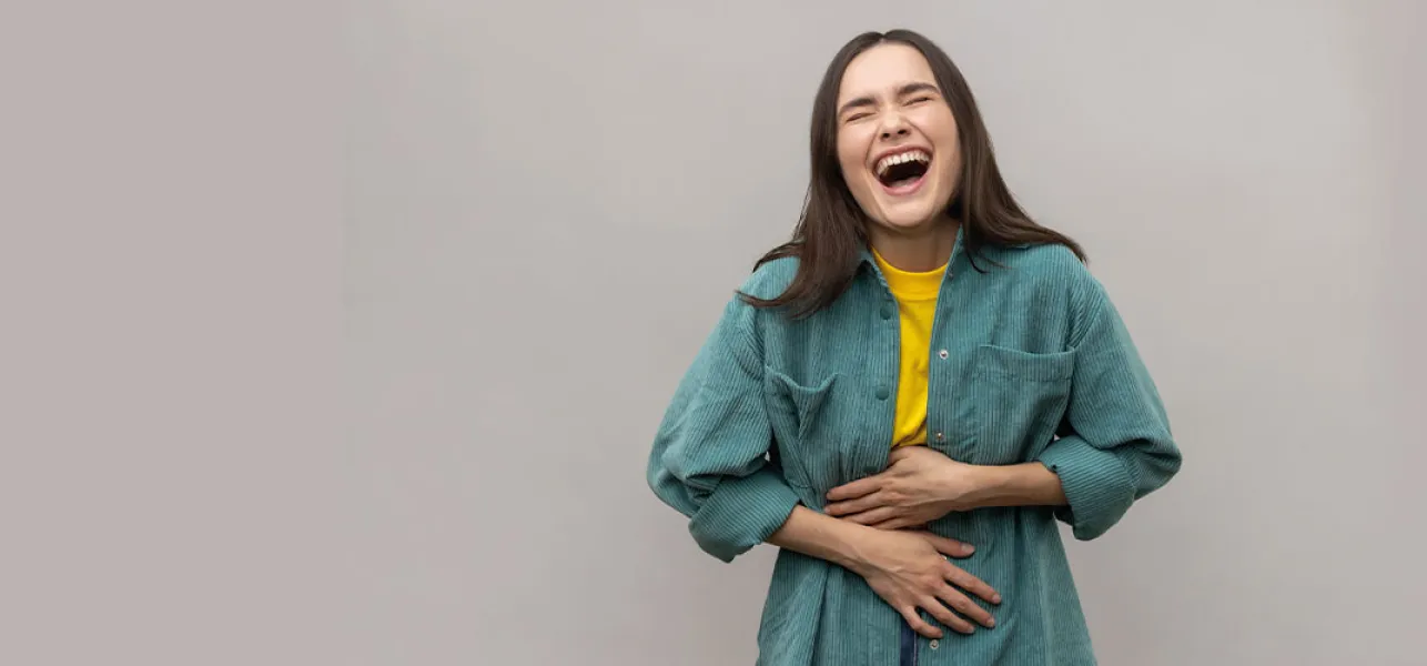 razones detrás de la risa y el humor