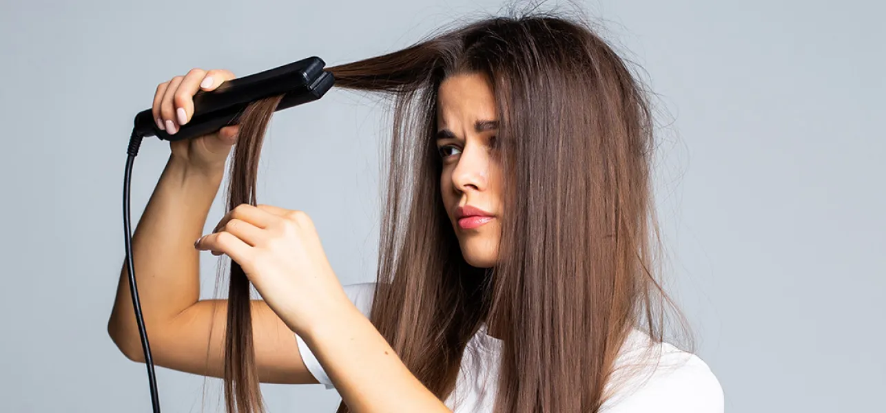 productos para alisar el cabello