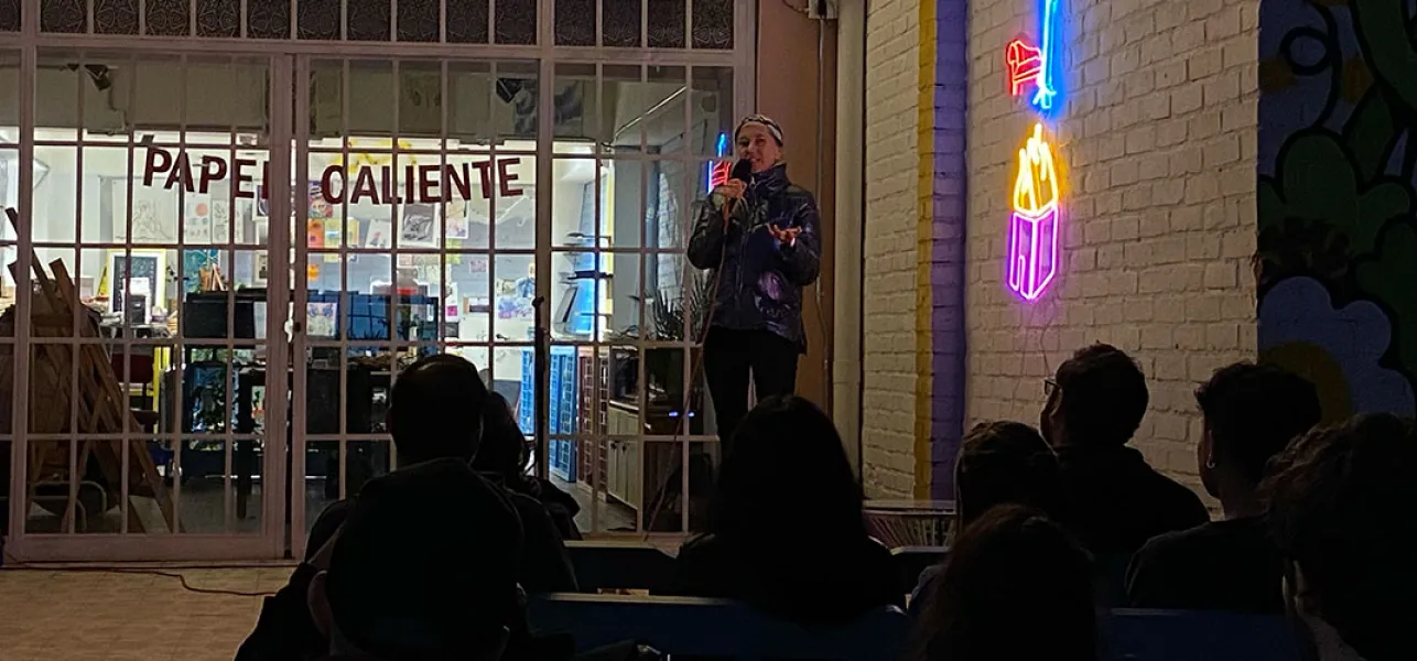 Casa Fuego