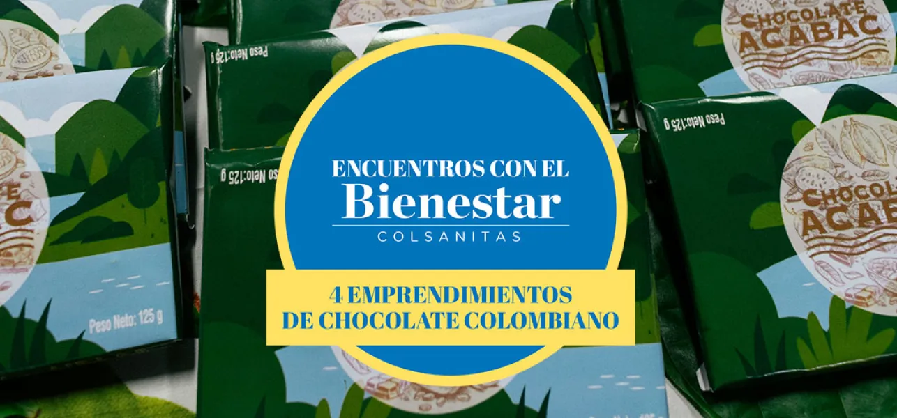 emprendimientos de chocolate