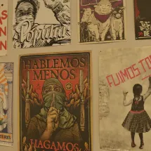 arte político Colombia