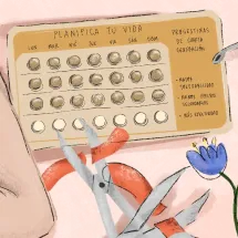 anticonceptivos libres de estrógenos