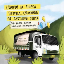 emergencia en Colombia