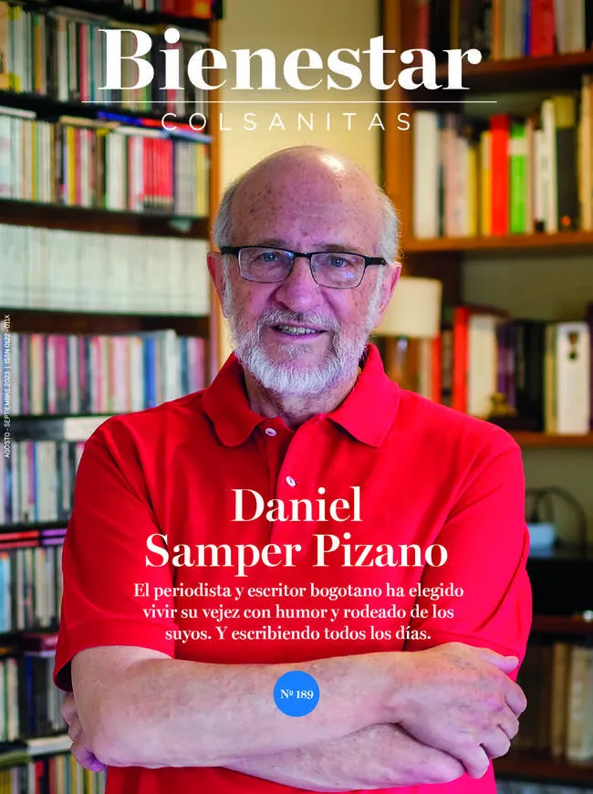 Daniel Samper Pizano
