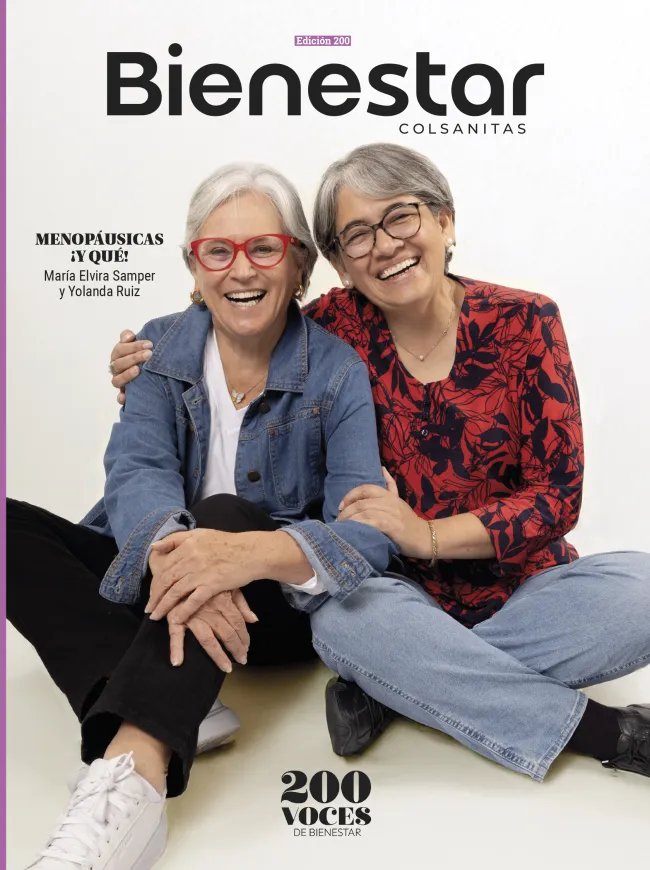 Edición 200 Voces del cuidado