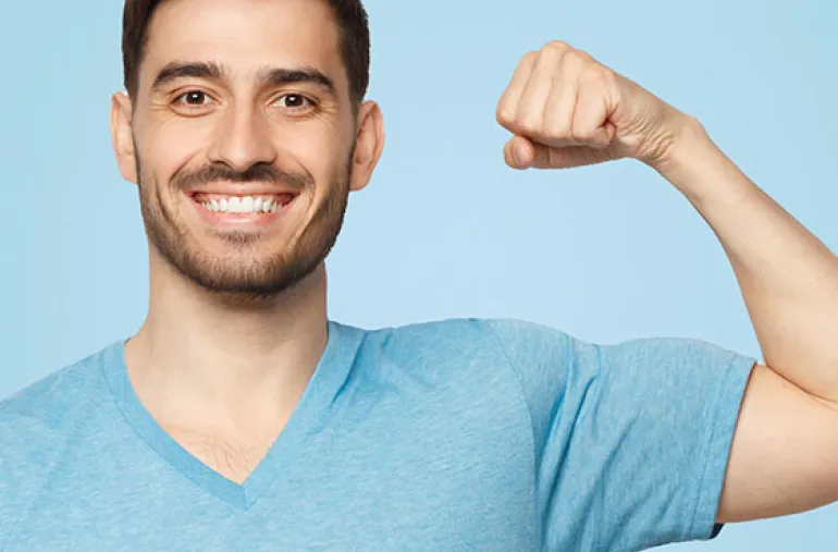 La masa muscular y la salud