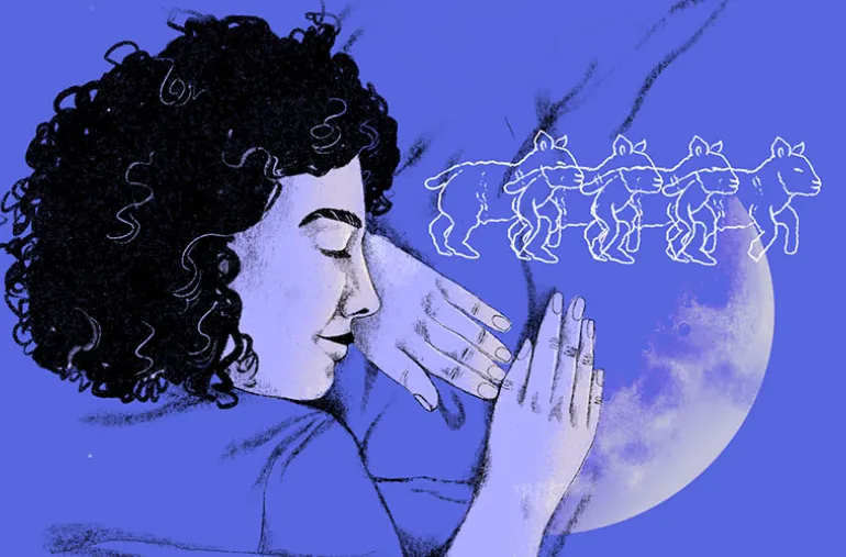 Cómo dormimos los colombianos