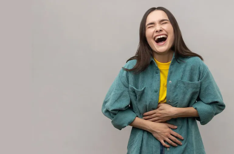 razones detrás de la risa y el humor