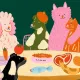 alimentación para mascotas