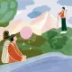 Senderismo en Colombia