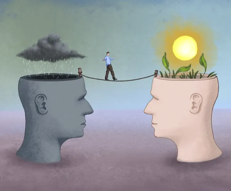 Cómo diferenciar la tristeza de la depresión