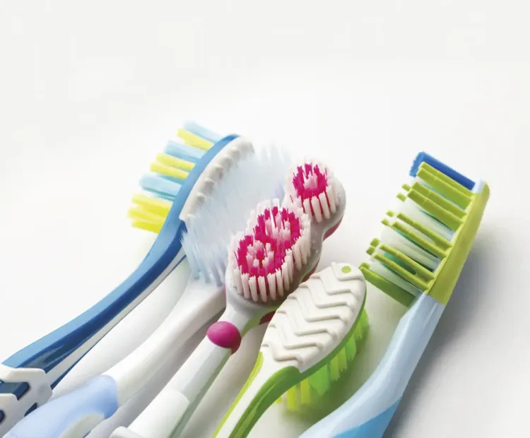 cepillado de dientes