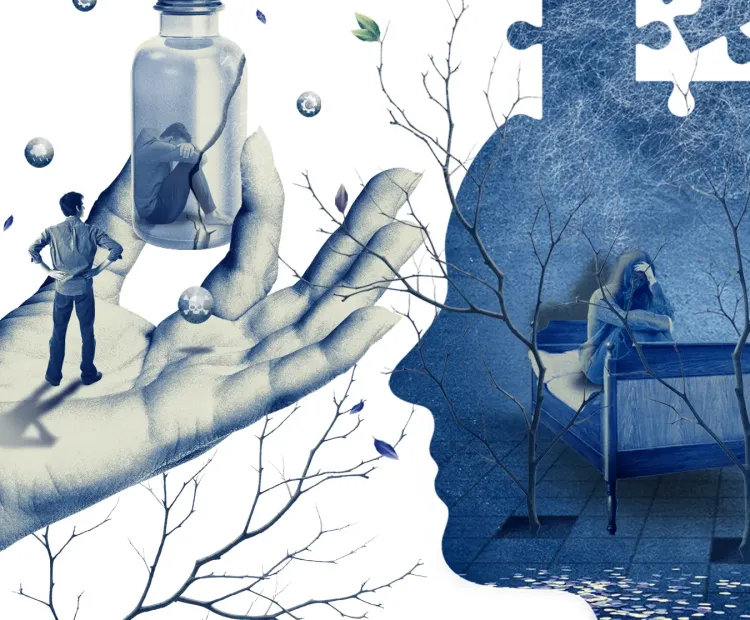 salud mental en Colombia