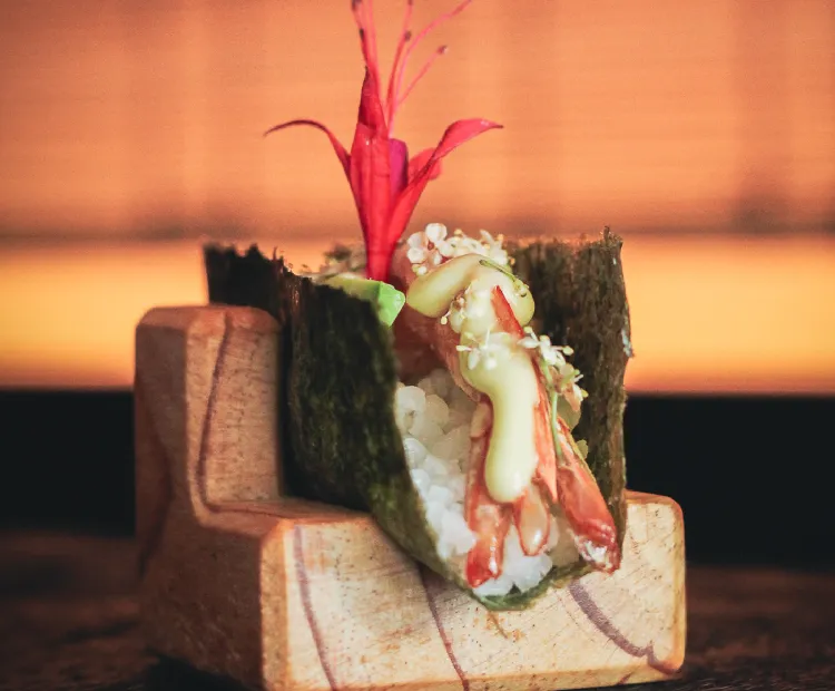 sushi