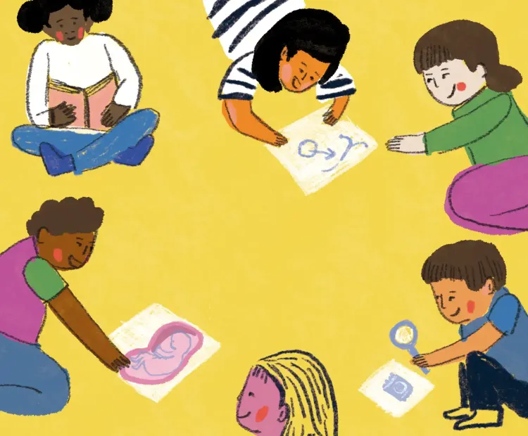 Cómo hablar de sexualidad