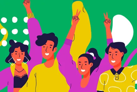 Versania Psicosocial celebra el Día de la Juventud
