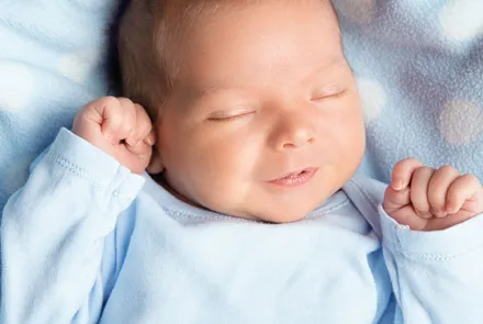 Claves para entender el sueño de los bebés