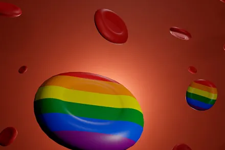 Donación de sangre sin discriminación