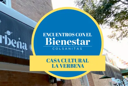 La verbena es una casa cultural